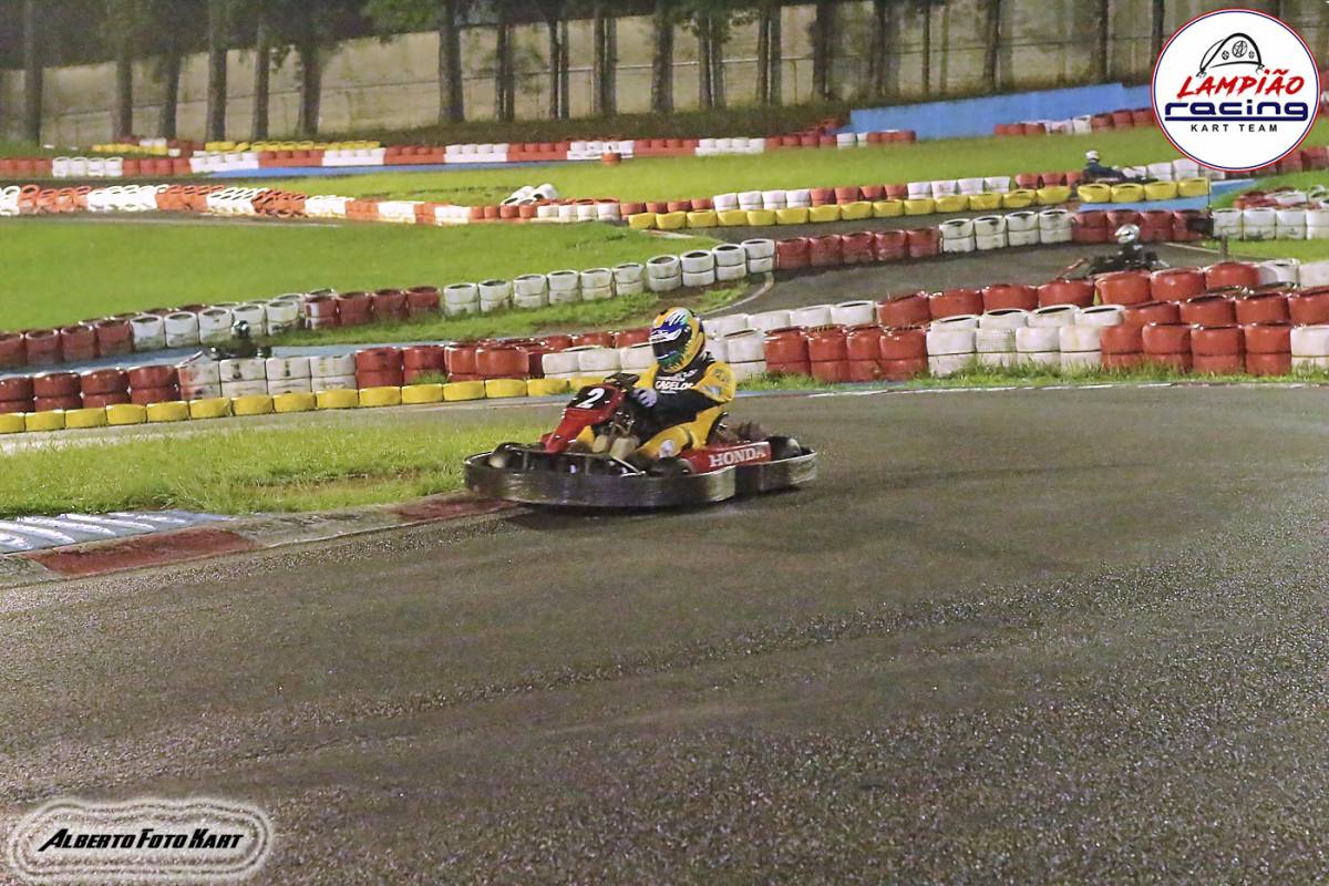 1ª Etapa Lampião Racing - Granja Viana