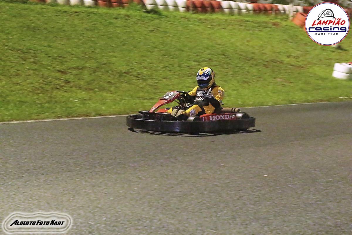 1ª Etapa Lampião Racing - Granja Viana