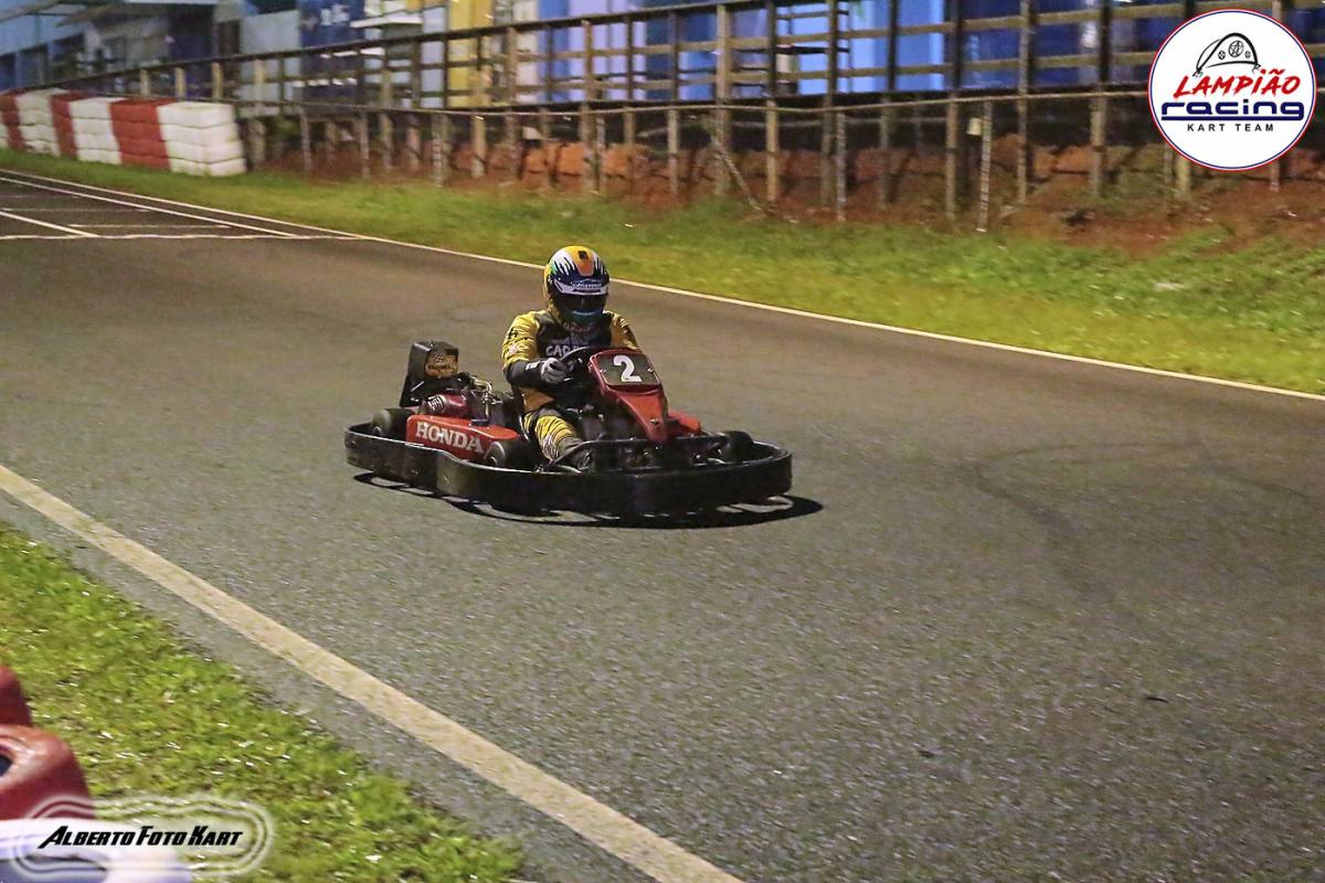 1ª Etapa Lampião Racing - Granja Viana