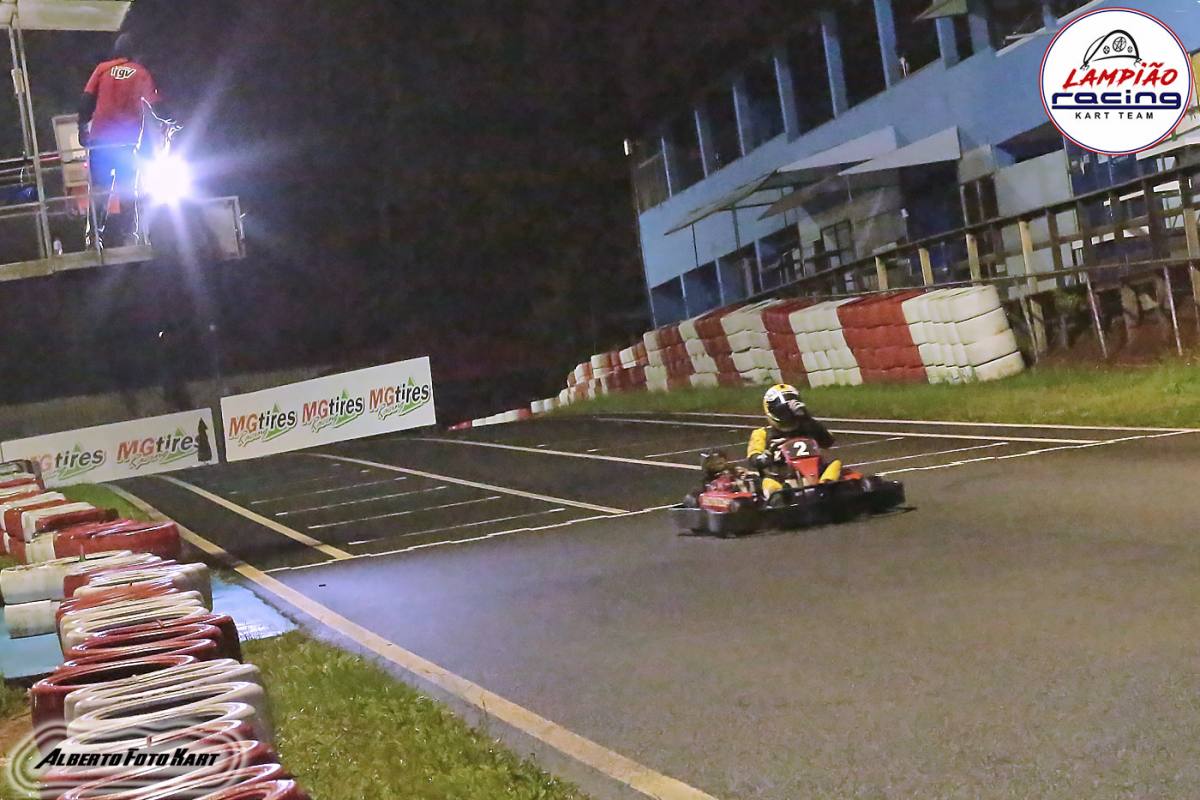 1ª Etapa Lampião Racing - Granja Viana