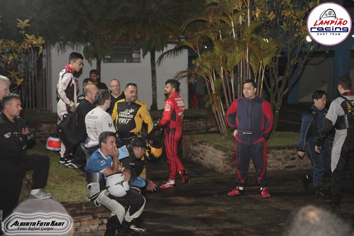 1ª Etapa Lampião Racing - Granja Viana