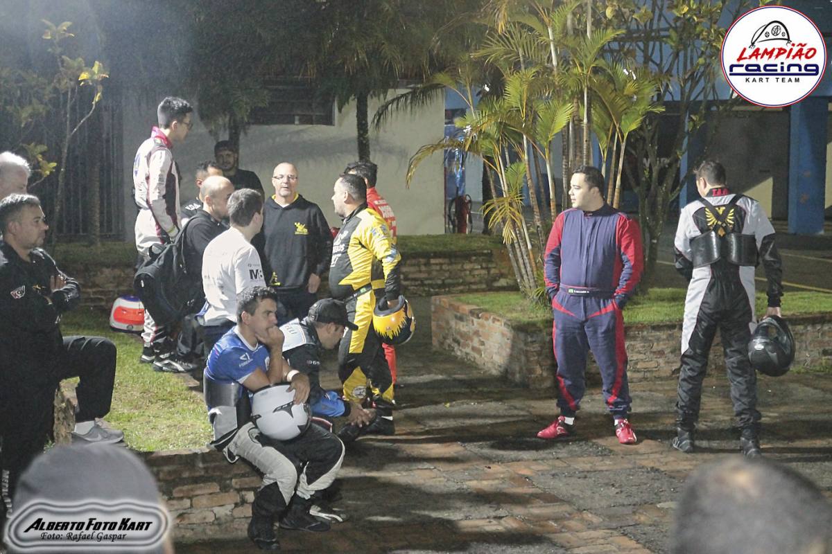 1ª Etapa Lampião Racing - Granja Viana