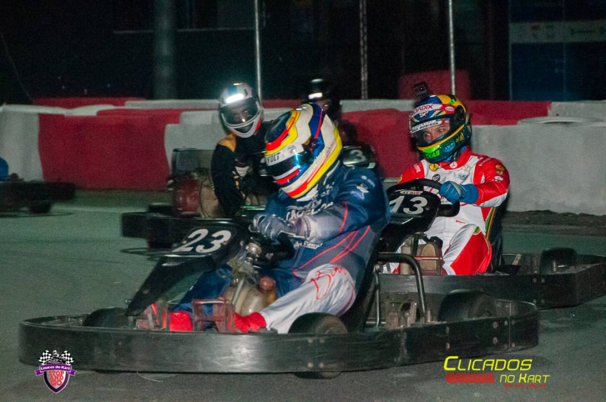 1ª Etapa Loucos do Kart (LDK) - 2021