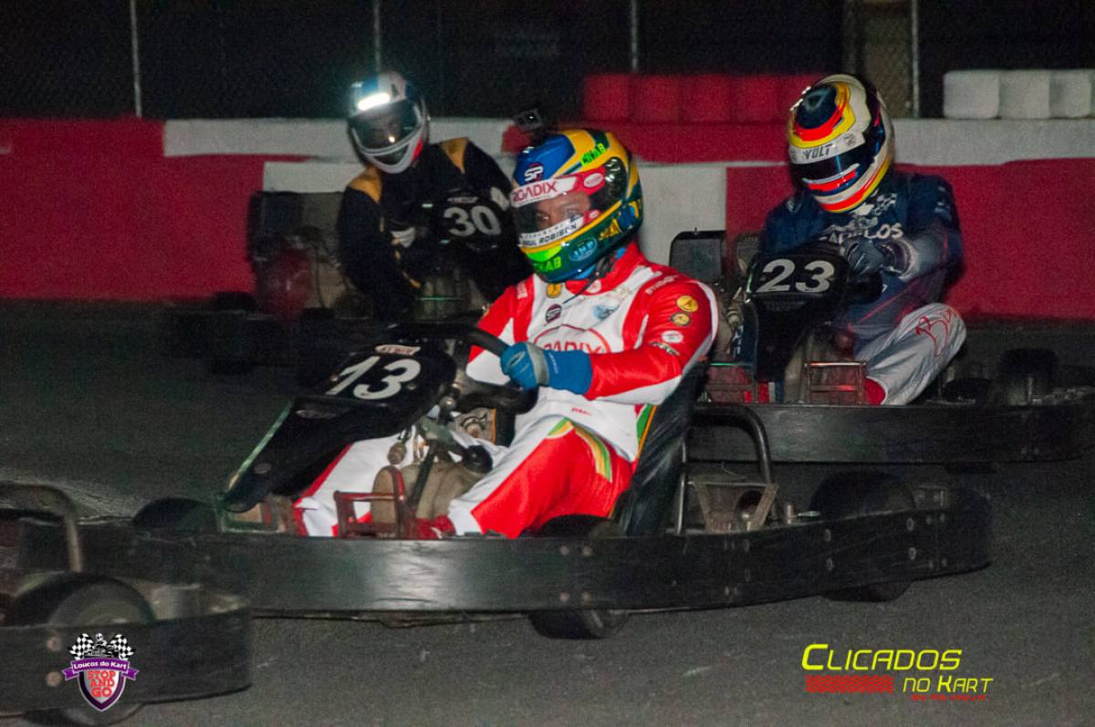 1ª Etapa Loucos do Kart (LDK) - 2021