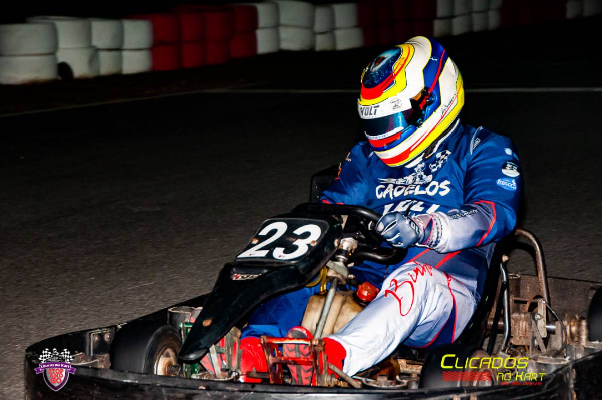 1ª Etapa Loucos do Kart (LDK) - 2021