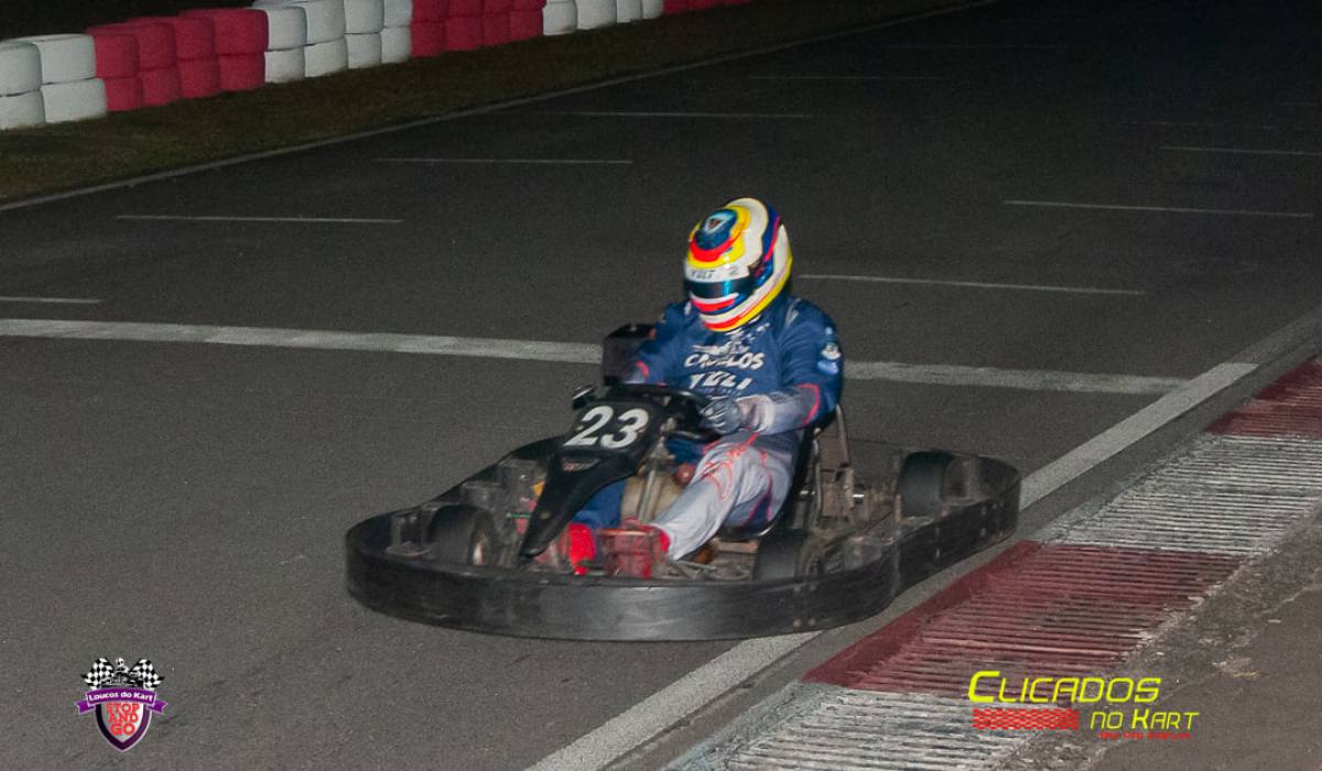1ª Etapa Loucos do Kart (LDK) - 2021