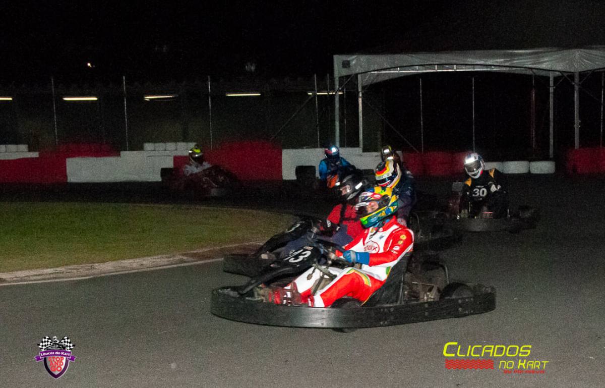 1ª Etapa Loucos do Kart (LDK) - 2021
