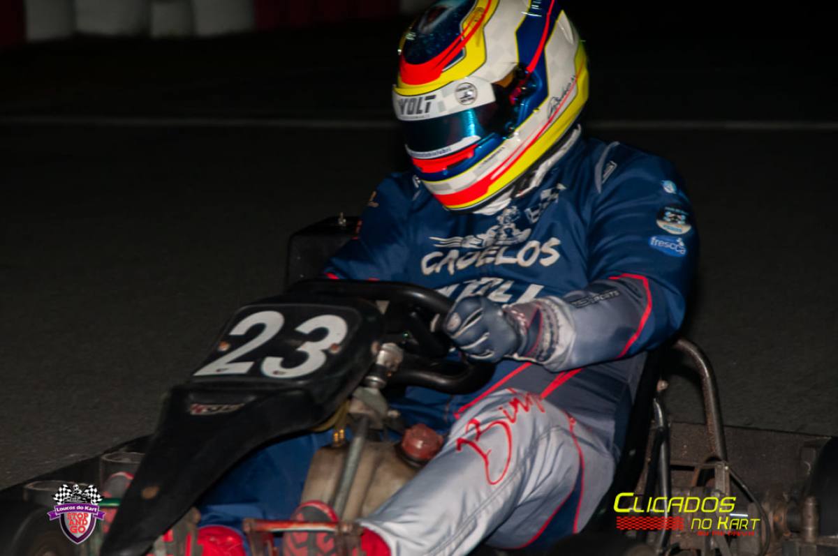 1ª Etapa Loucos do Kart (LDK) - 2021