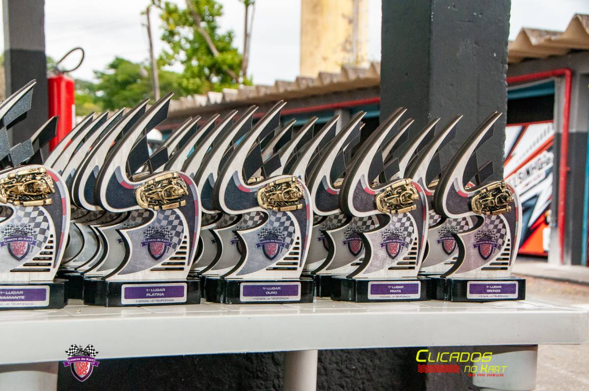 1ª Etapa Loucos do Kart (LDK) - 2021