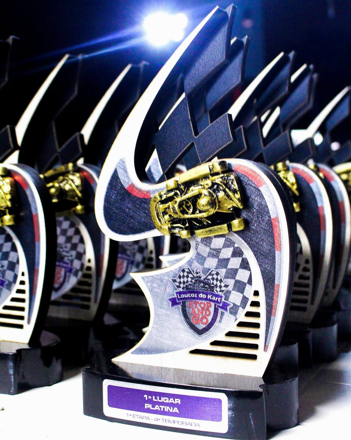 1ª Etapa Loucos do Kart (LDK) - 2021