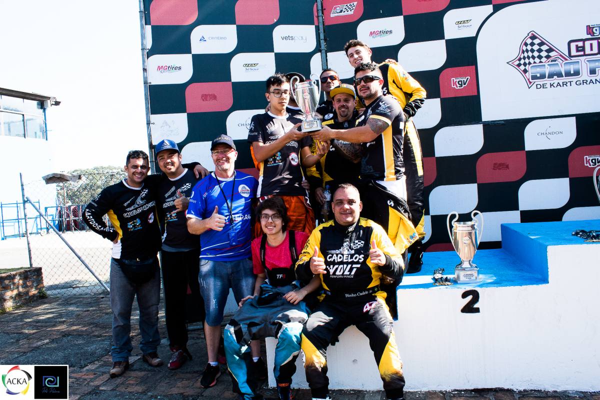 1º Endurance do Dia dos Pais - ACKA - 2019