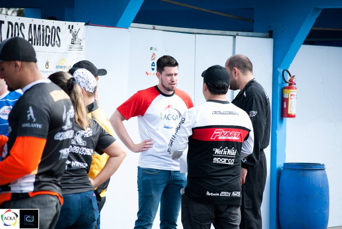 1º Endurance do Dia dos Pais - ACKA - 2019