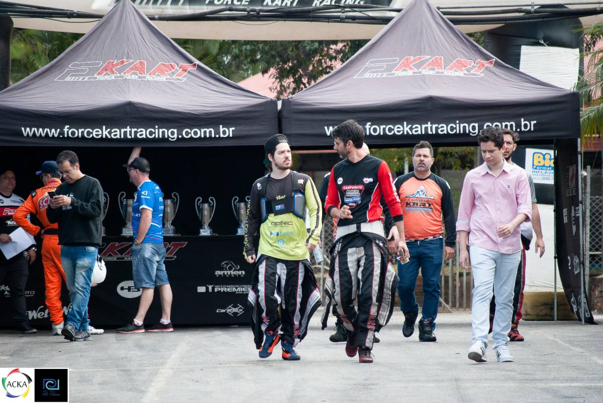 1º Endurance do Dia dos Pais - ACKA - 2019