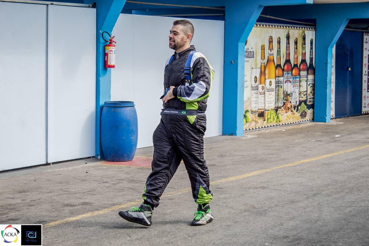 1º Endurance do Dia dos Pais - ACKA - 2019