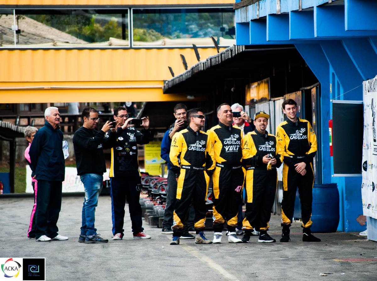 1º Endurance do Dia dos Pais - ACKA - 2019