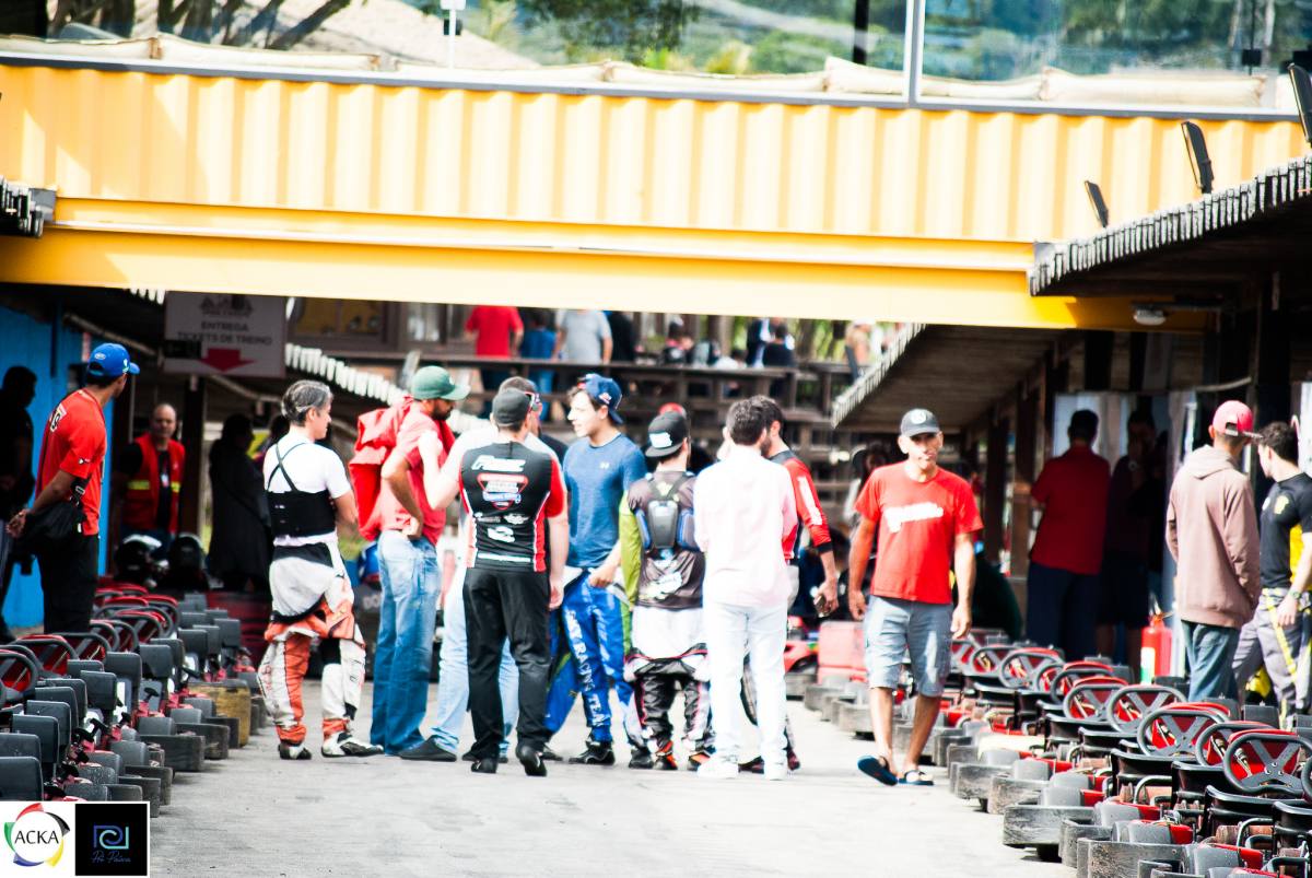 1º Endurance do Dia dos Pais - ACKA - 2019