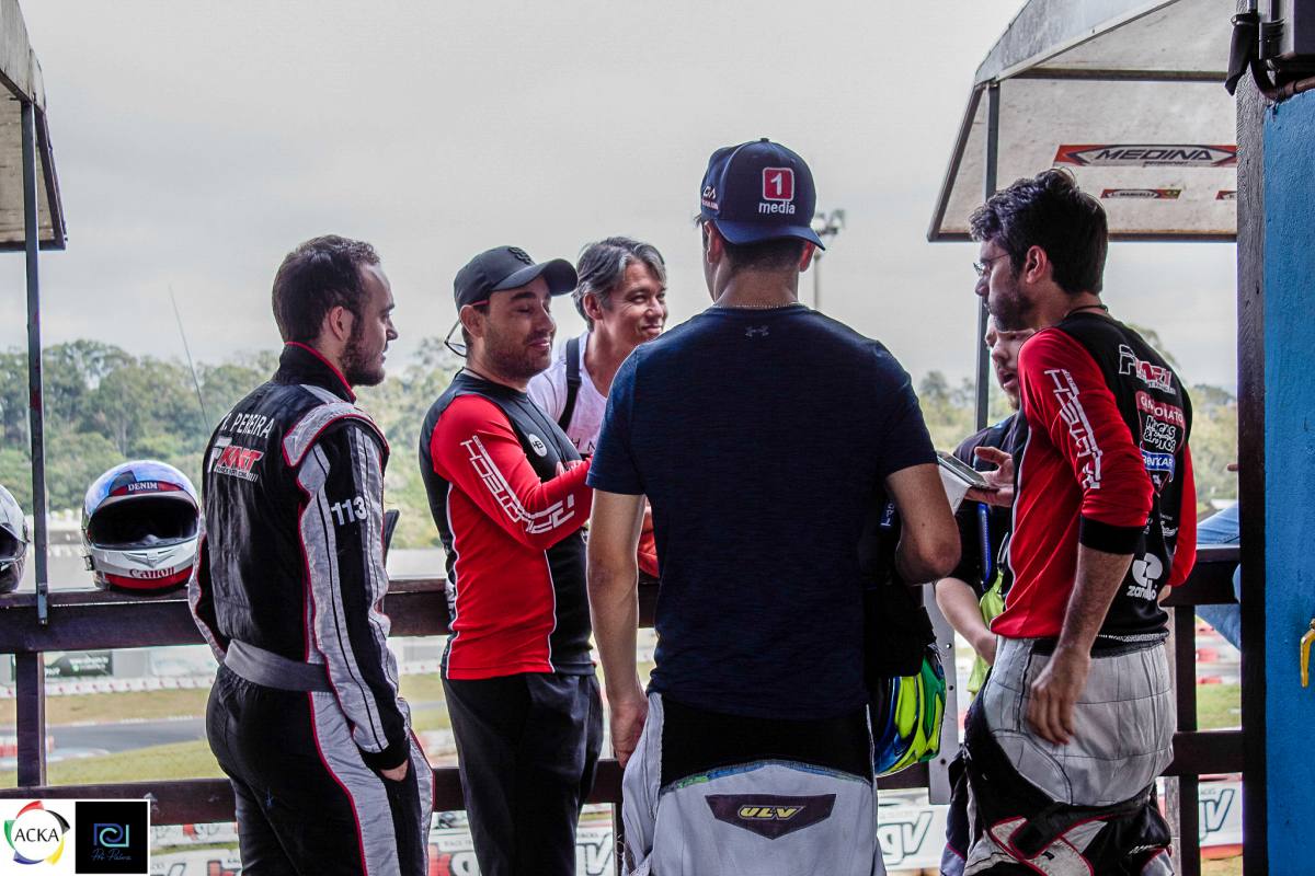 1º Endurance do Dia dos Pais - ACKA - 2019