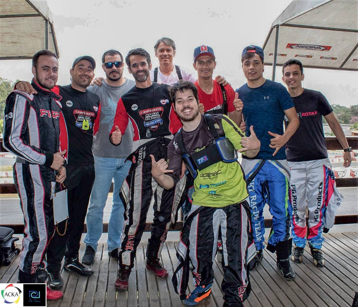 1º Endurance do Dia dos Pais - ACKA - 2019