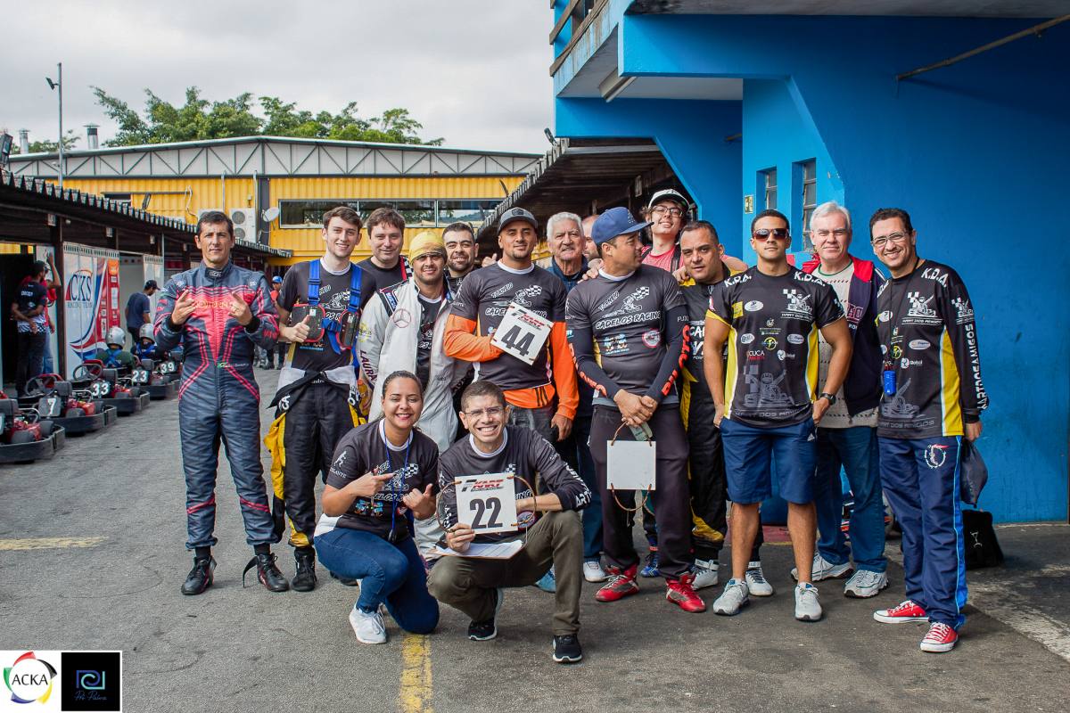 1º Endurance do Dia dos Pais - ACKA - 2019