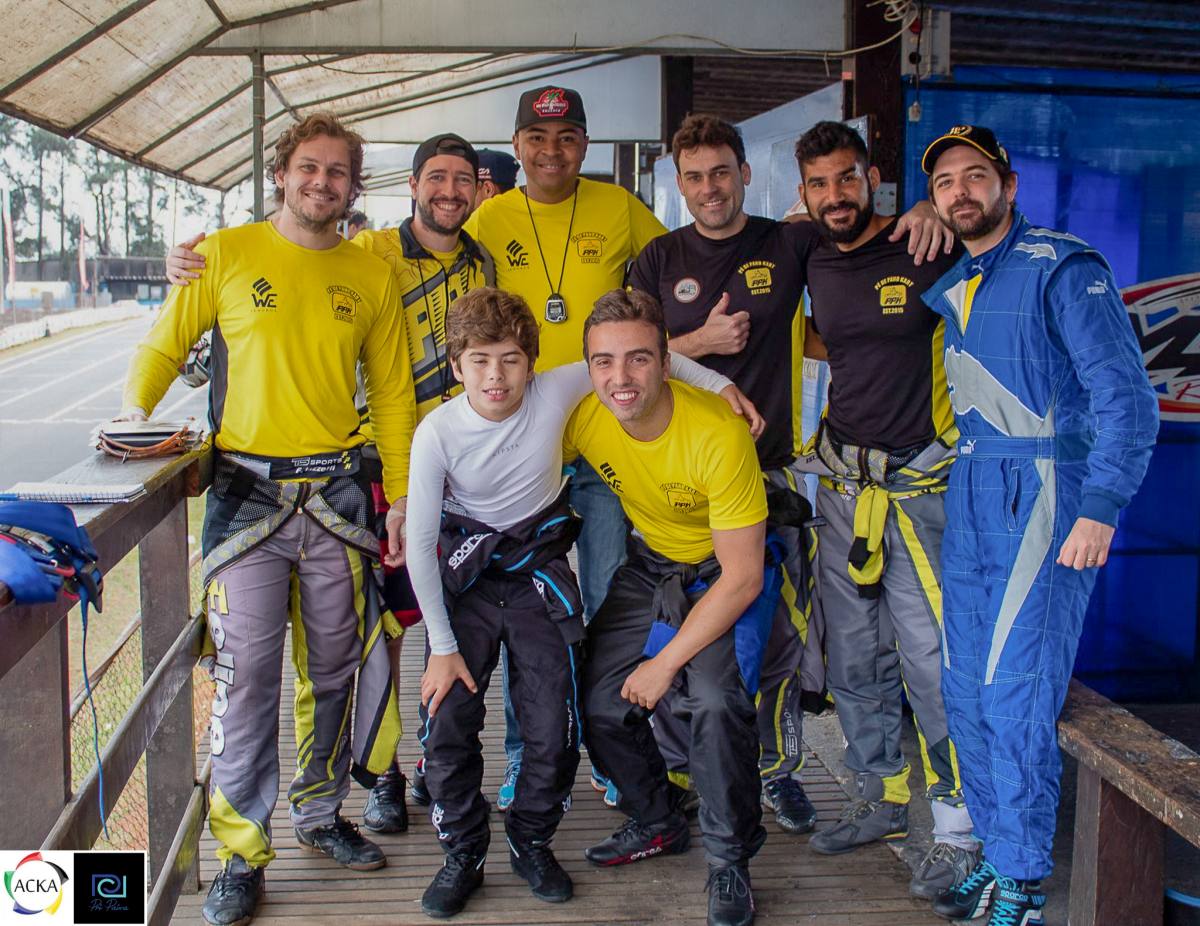 1º Endurance do Dia dos Pais - ACKA - 2019