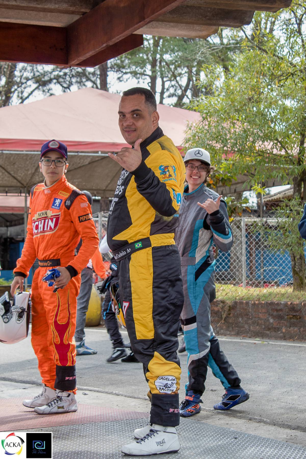 1º Endurance do Dia dos Pais - ACKA - 2019