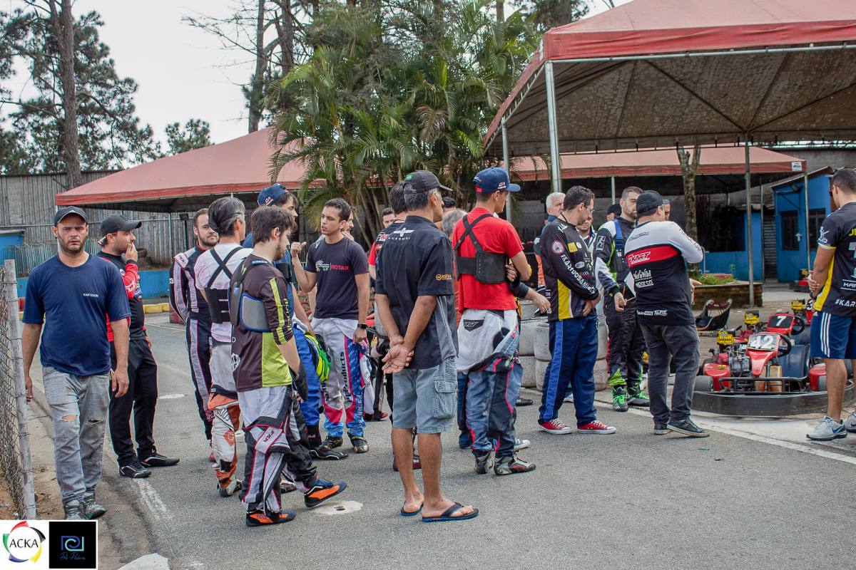 1º Endurance do Dia dos Pais - ACKA - 2019