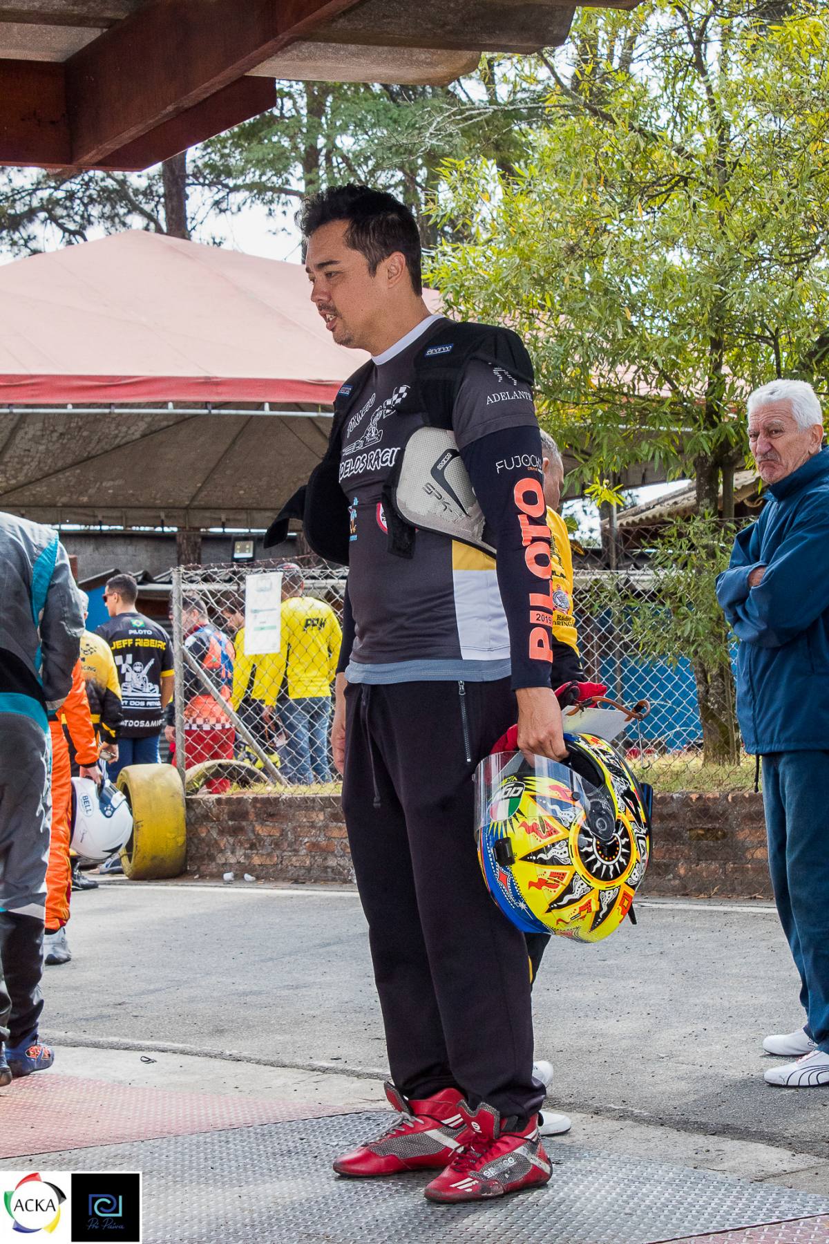 1º Endurance do Dia dos Pais - ACKA - 2019