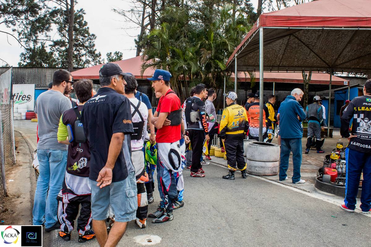 1º Endurance do Dia dos Pais - ACKA - 2019