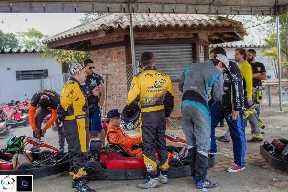 1º Endurance do Dia dos Pais - ACKA - 2019