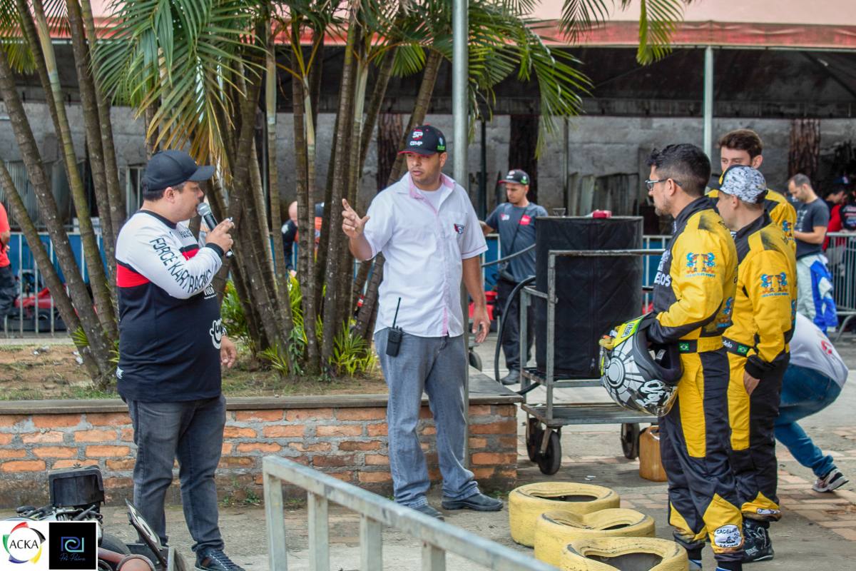 1º Endurance do Dia dos Pais - ACKA - 2019