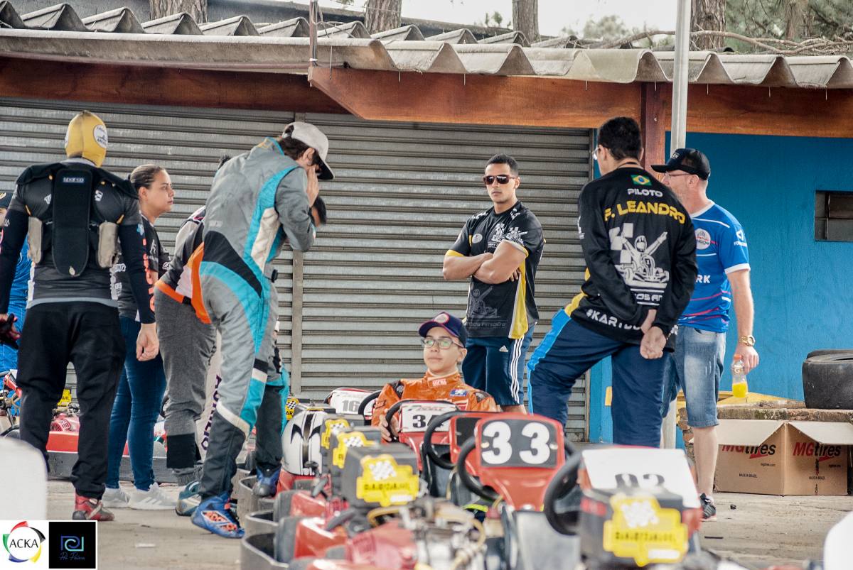 1º Endurance do Dia dos Pais - ACKA - 2019