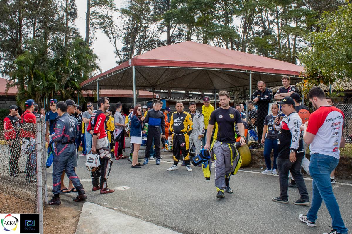 1º Endurance do Dia dos Pais - ACKA - 2019