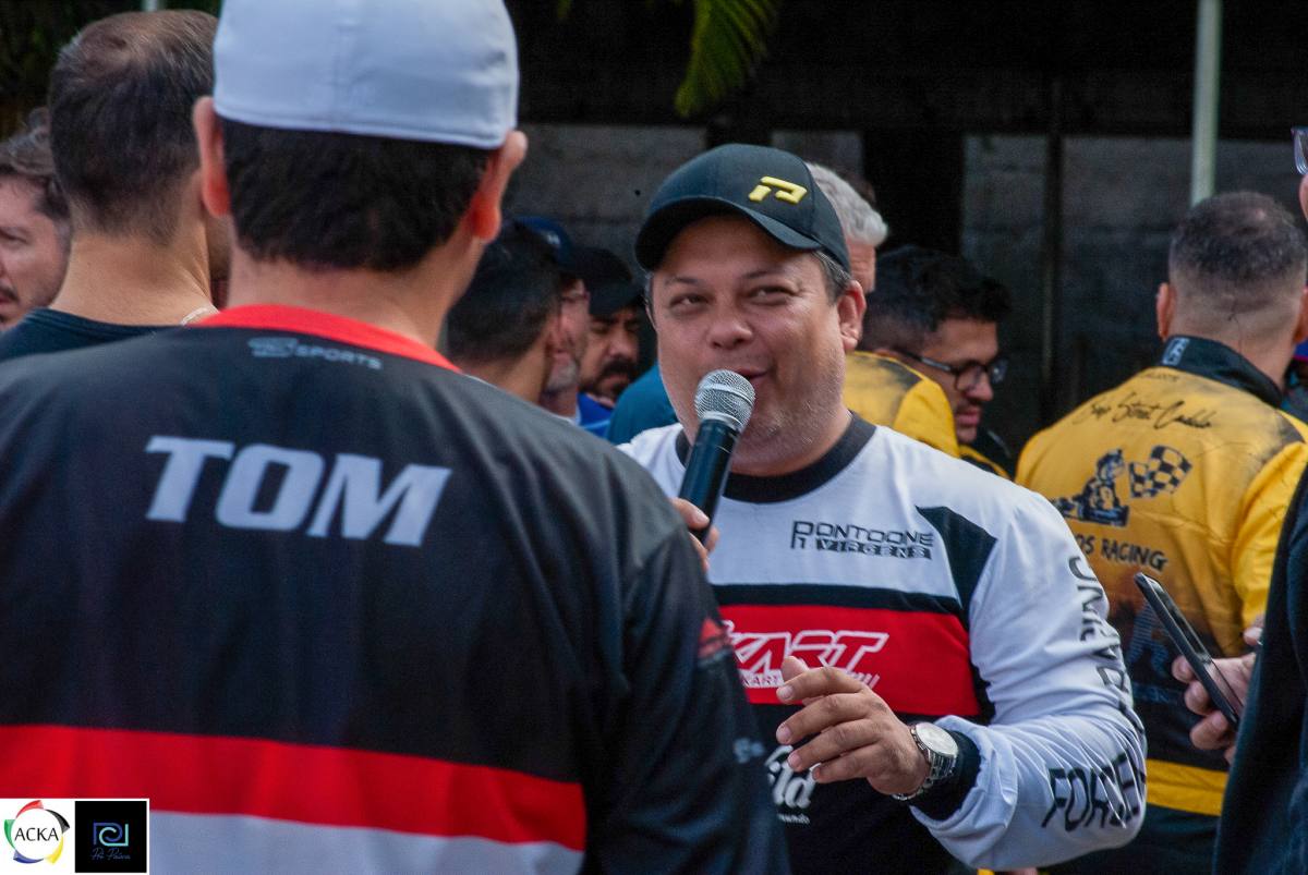 1º Endurance do Dia dos Pais - ACKA - 2019