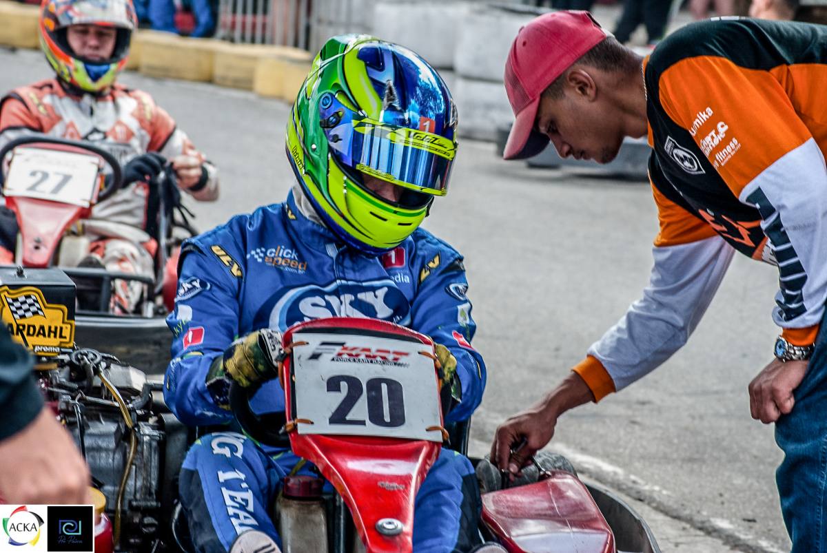 1º Endurance do Dia dos Pais - ACKA - 2019