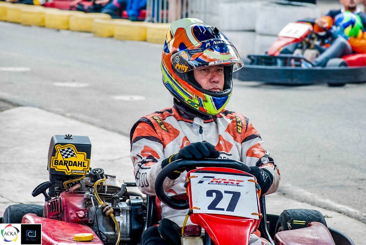 1º Endurance do Dia dos Pais - ACKA - 2019