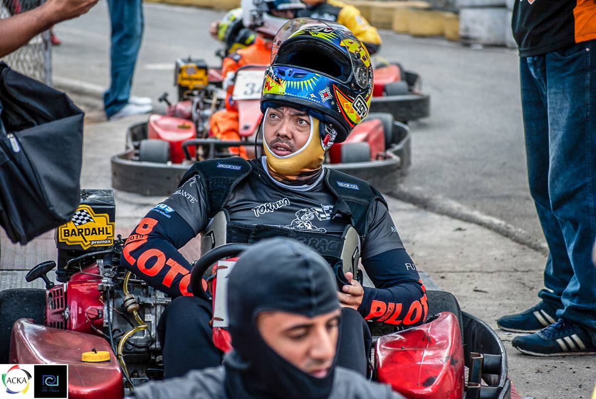 1º Endurance do Dia dos Pais - ACKA - 2019