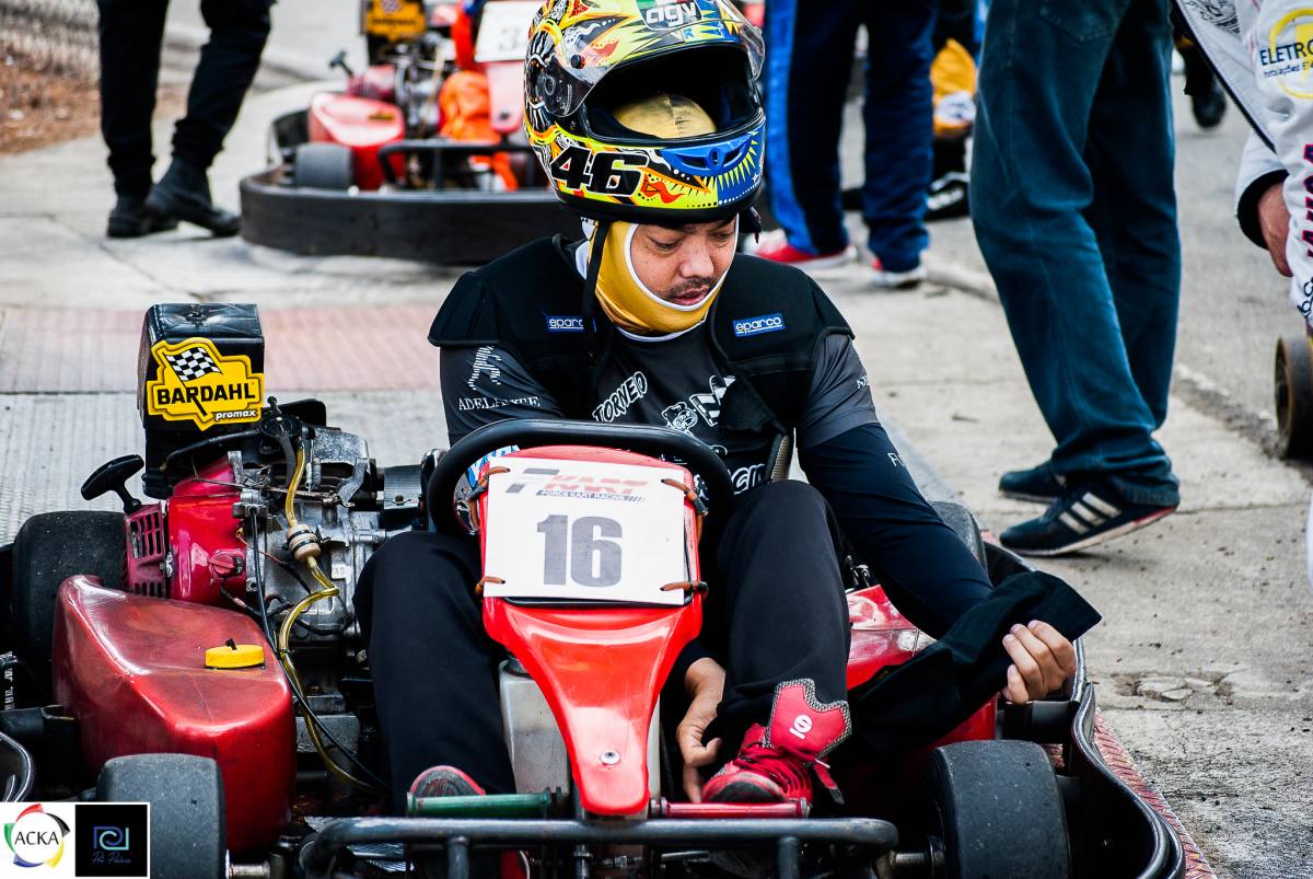 1º Endurance do Dia dos Pais - ACKA - 2019