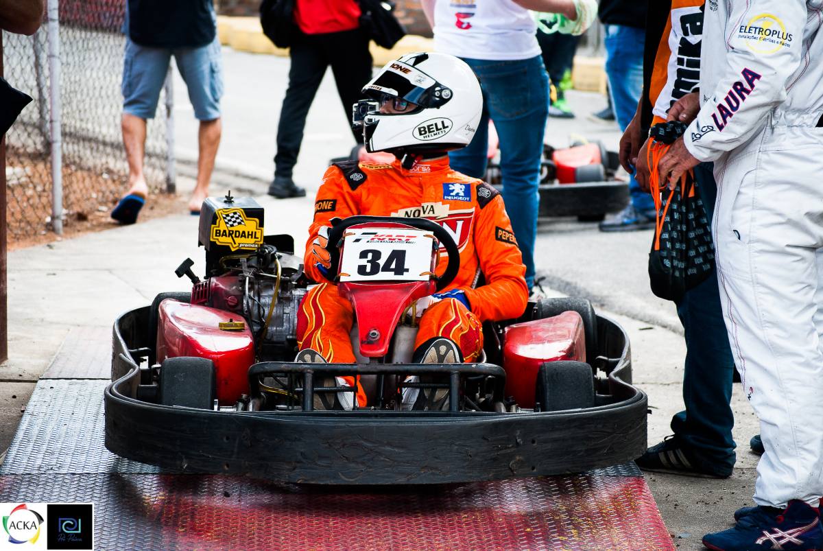 1º Endurance do Dia dos Pais - ACKA - 2019