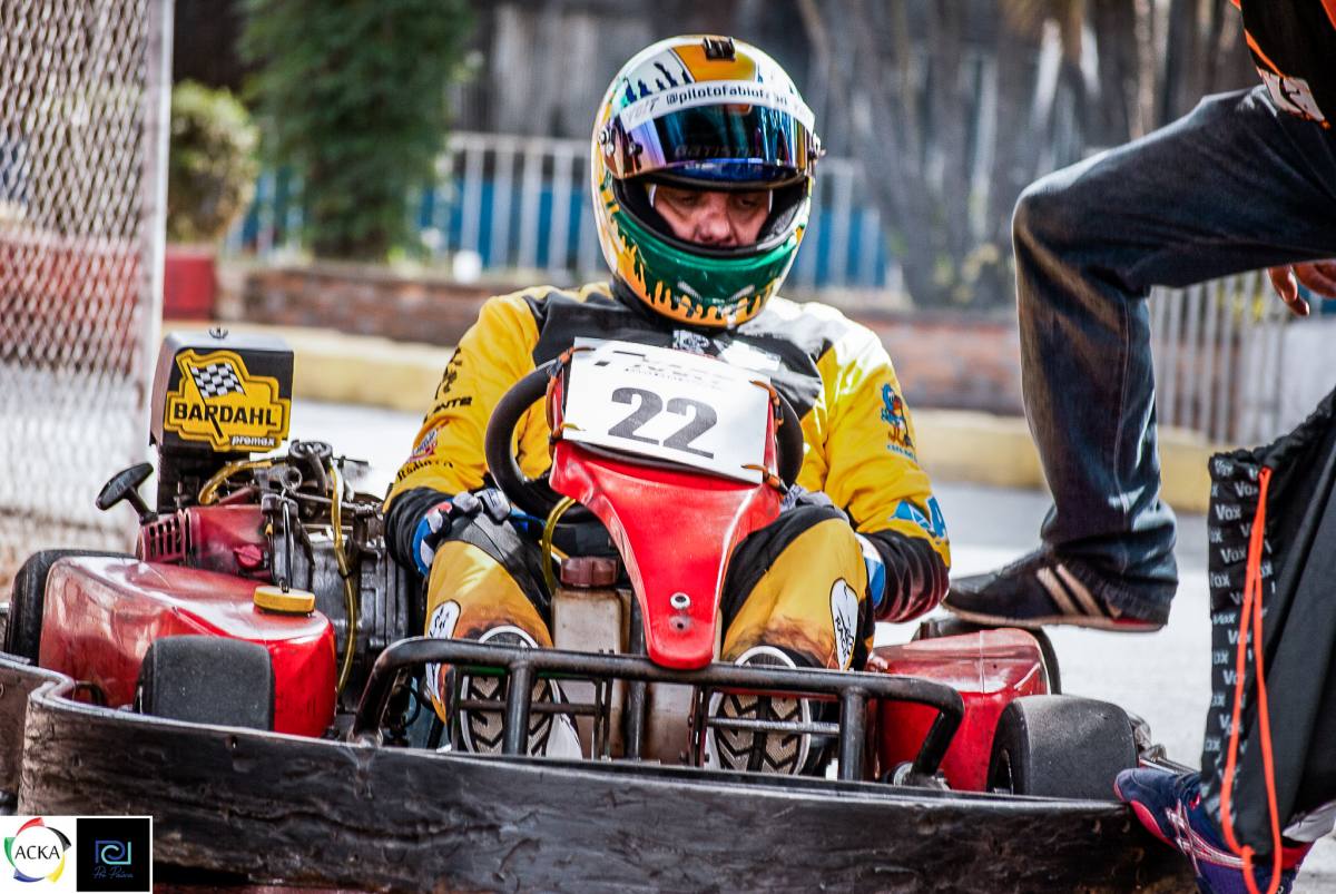 1º Endurance do Dia dos Pais - ACKA - 2019