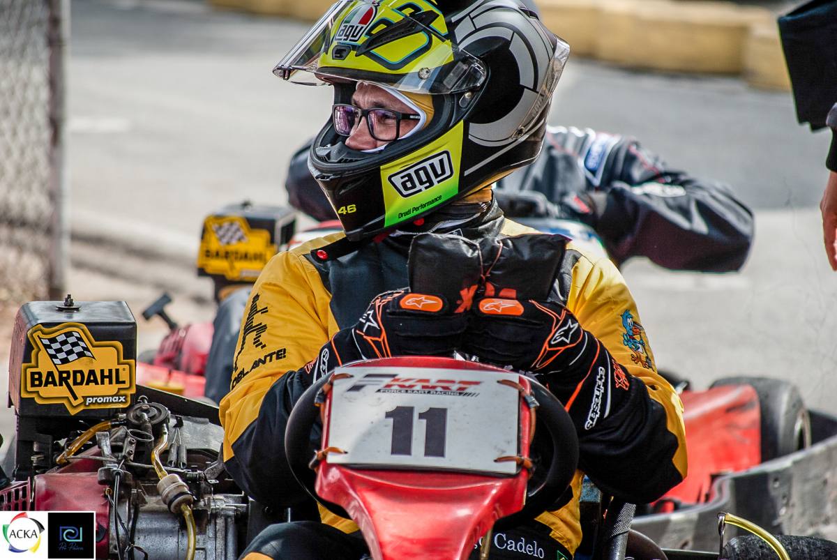 1º Endurance do Dia dos Pais - ACKA - 2019