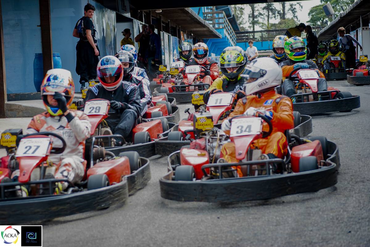 1º Endurance do Dia dos Pais - ACKA - 2019