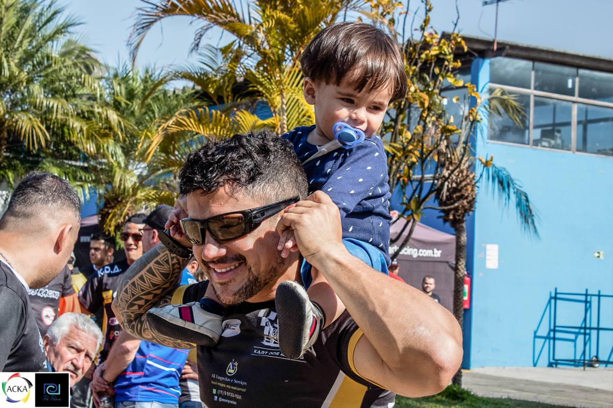 1º Endurance do Dia dos Pais - ACKA - 2019