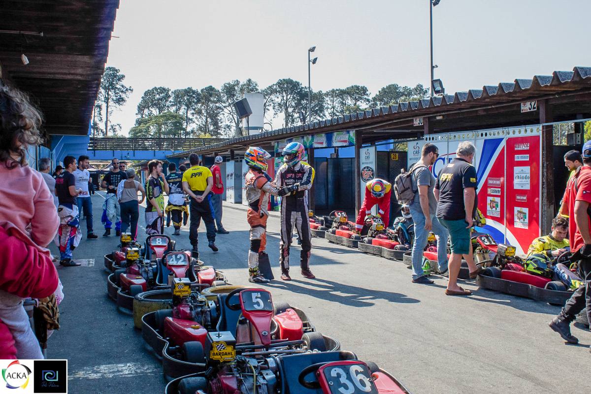 1º Endurance do Dia dos Pais - ACKA - 2019