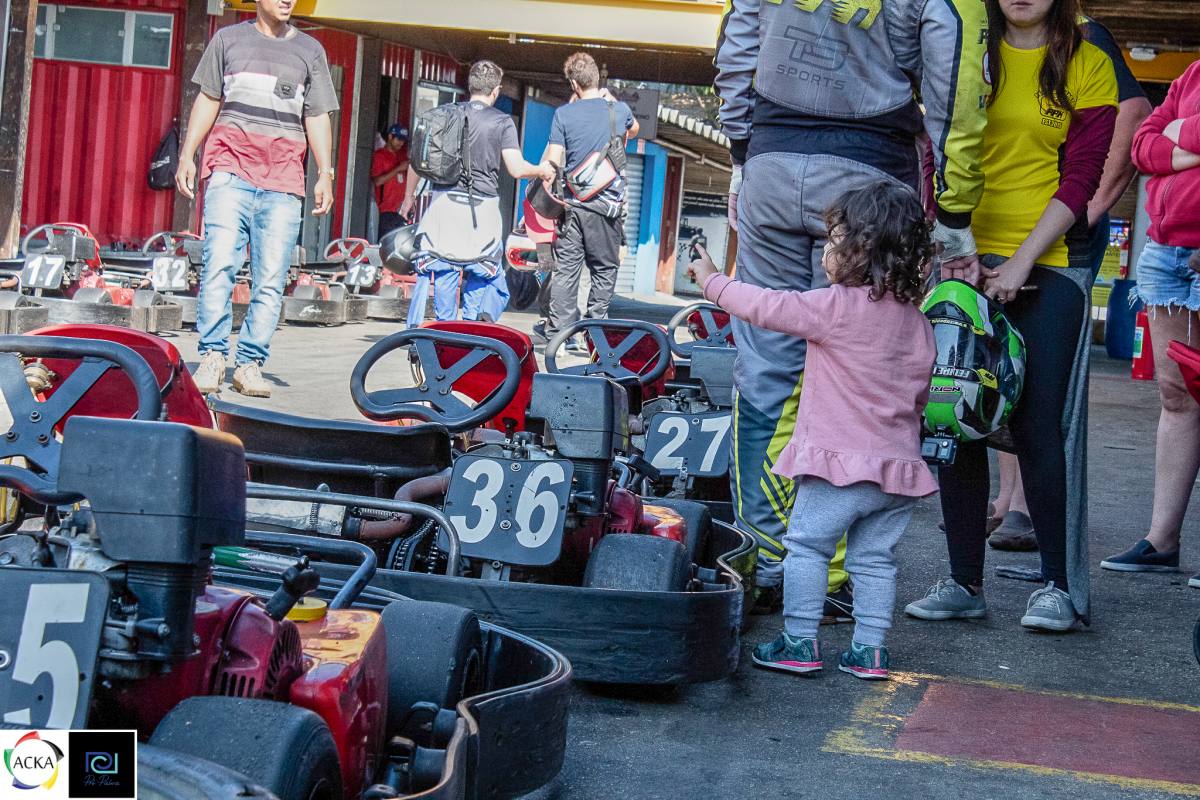 1º Endurance do Dia dos Pais - ACKA - 2019