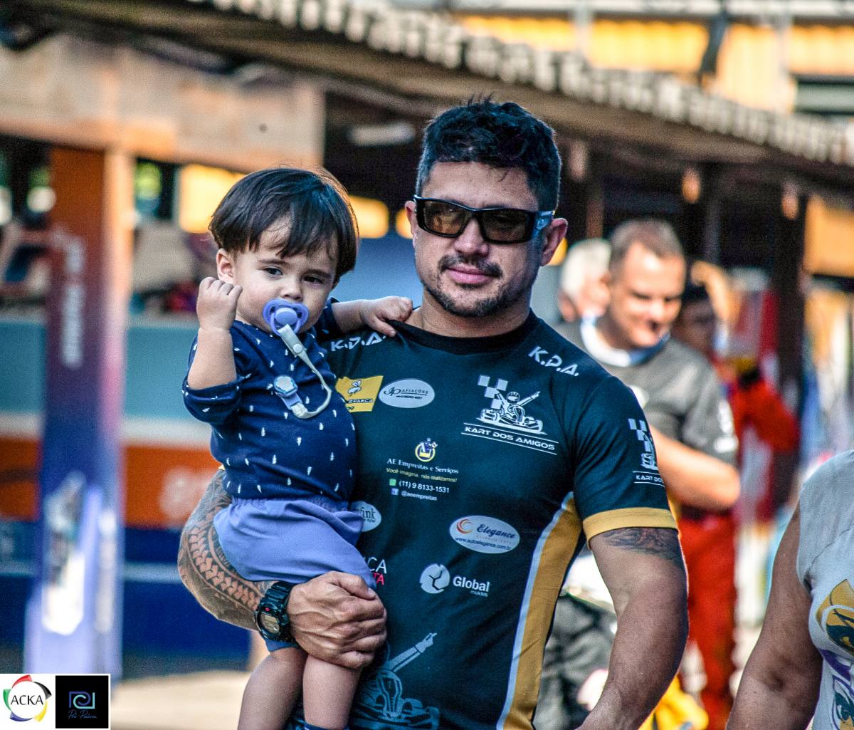 1º Endurance do Dia dos Pais - ACKA - 2019