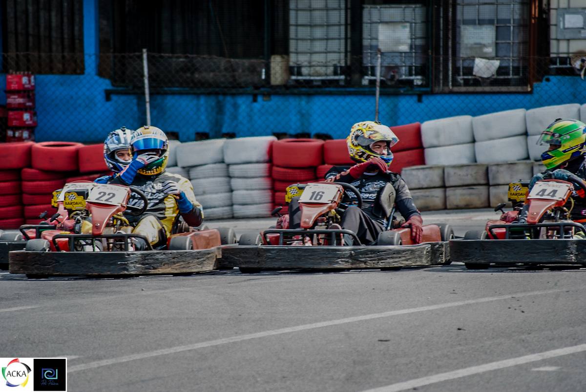 1º Endurance do Dia dos Pais - ACKA - 2019