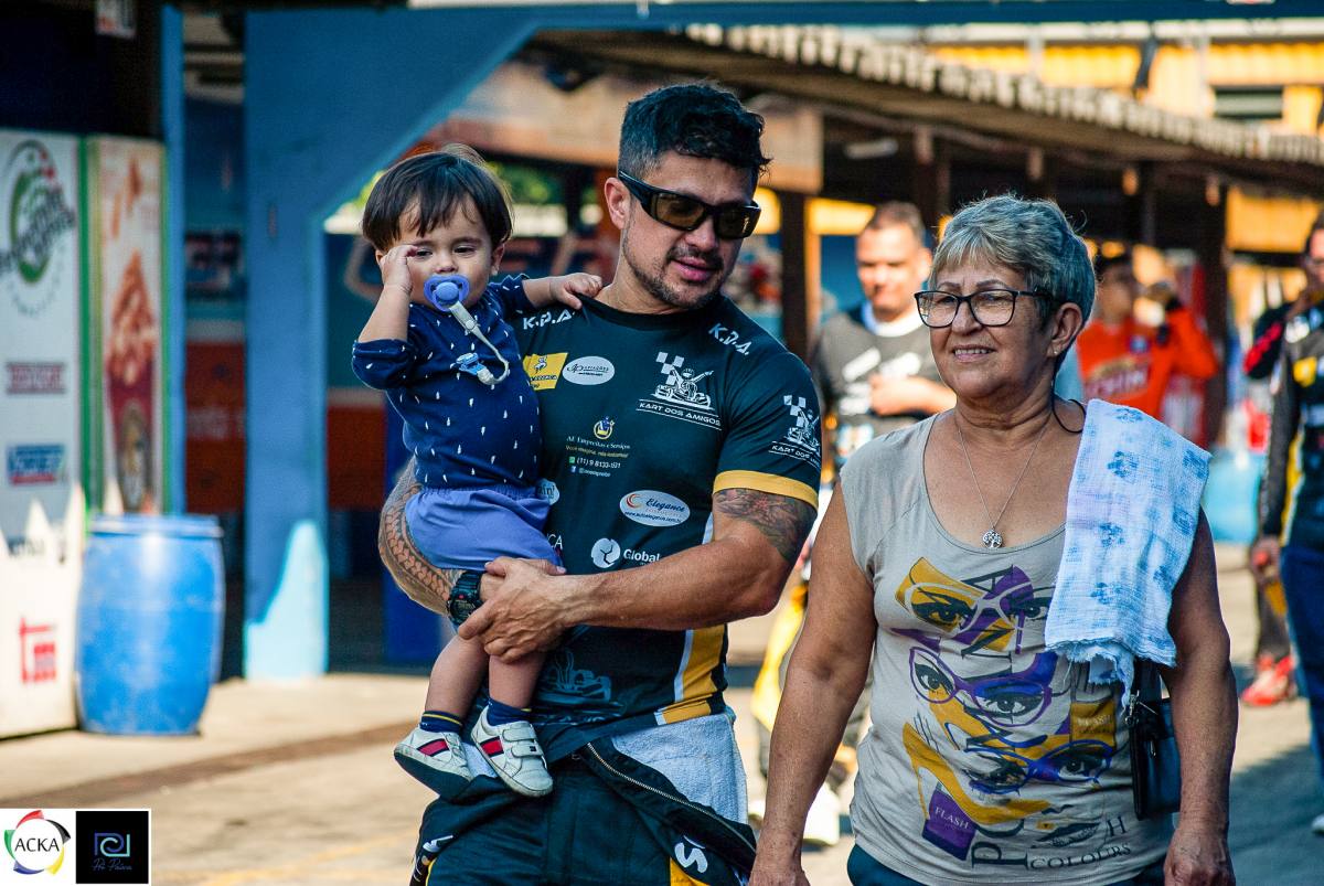 1º Endurance do Dia dos Pais - ACKA - 2019