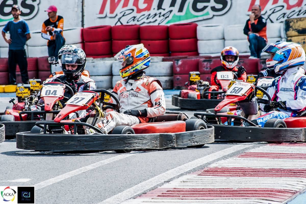 1º Endurance do Dia dos Pais - ACKA - 2019