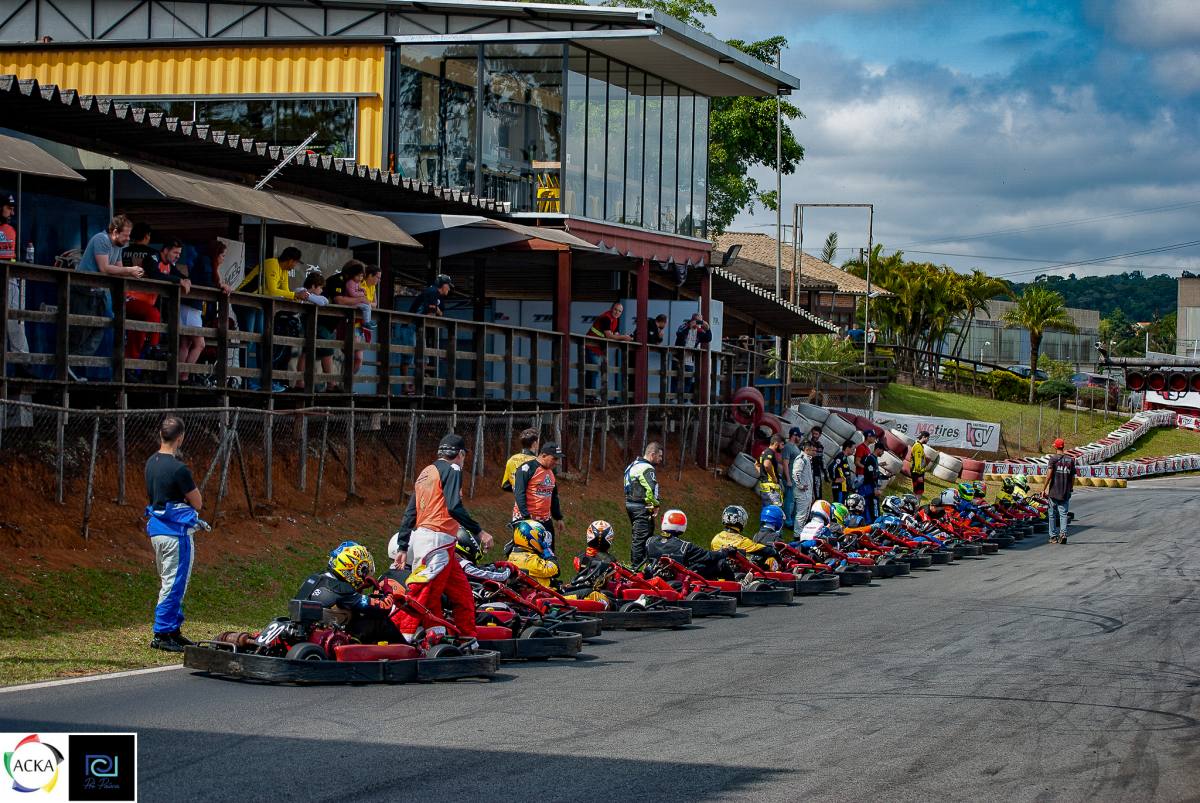 1º Endurance do Dia dos Pais - ACKA - 2019