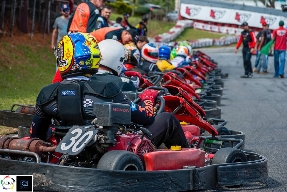 1º Endurance do Dia dos Pais - ACKA - 2019